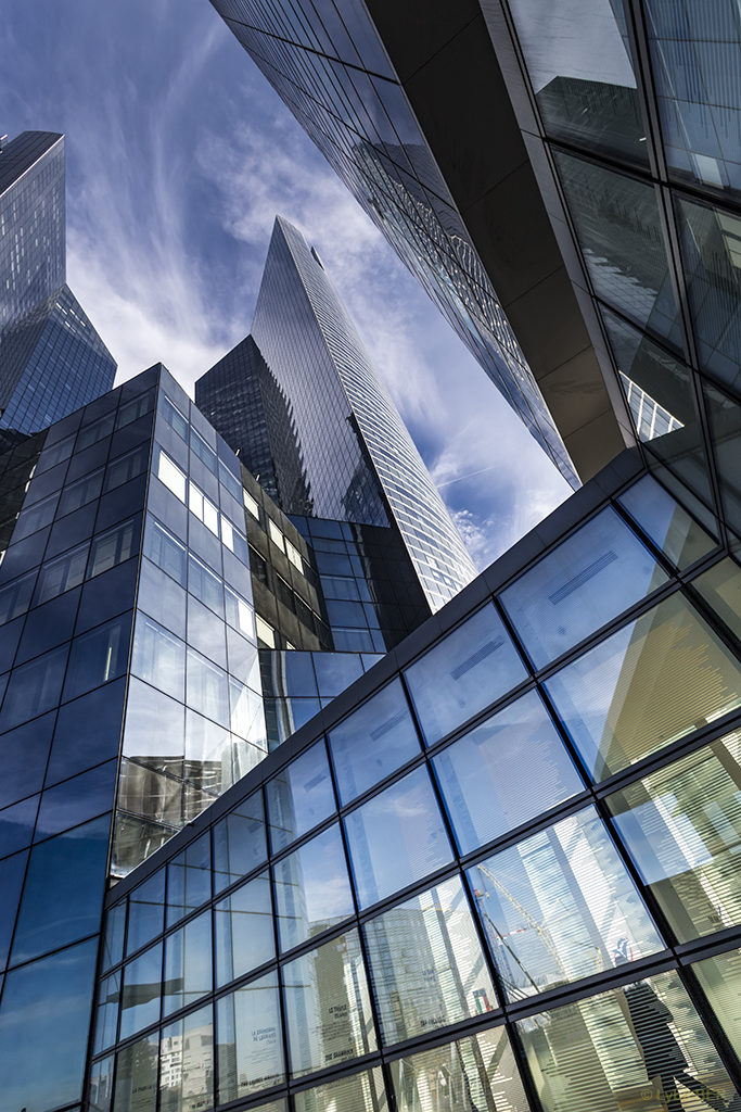 Architecture moderne