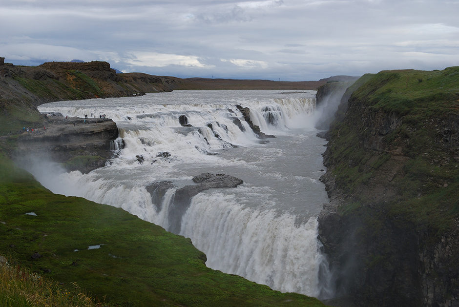 Gullfoss (Islande)