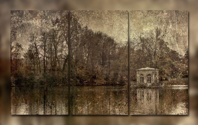 Jardin de Fontainebleau