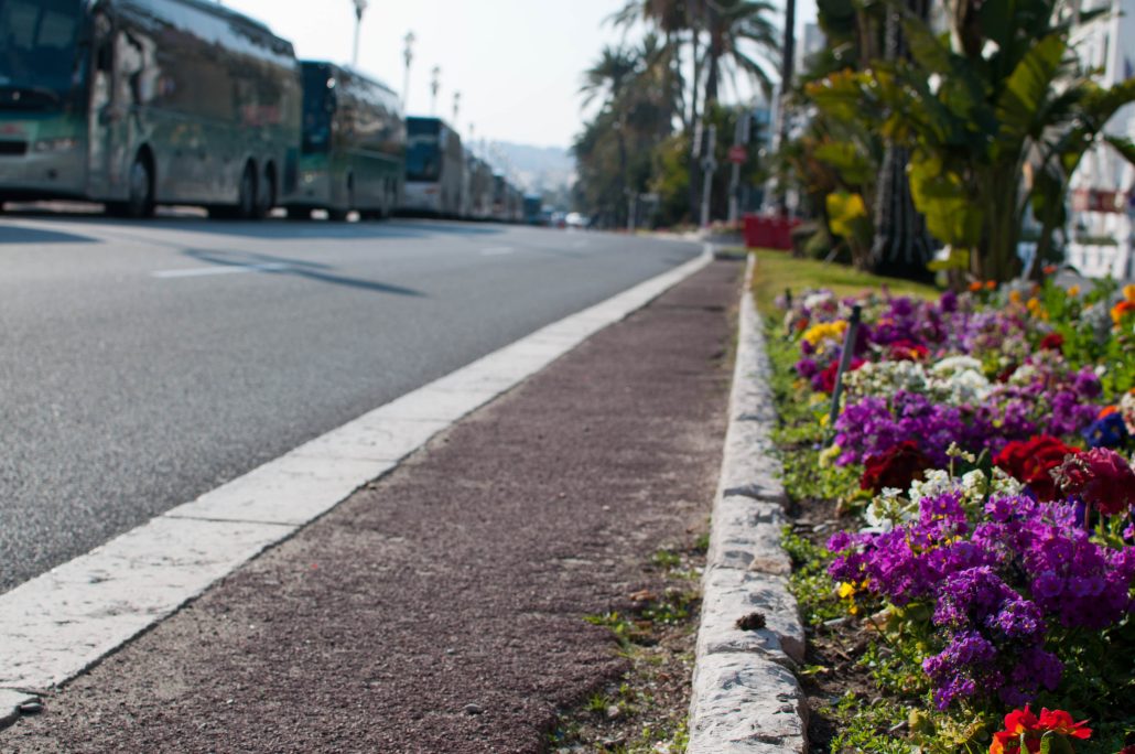 Fuite sur la Prom’