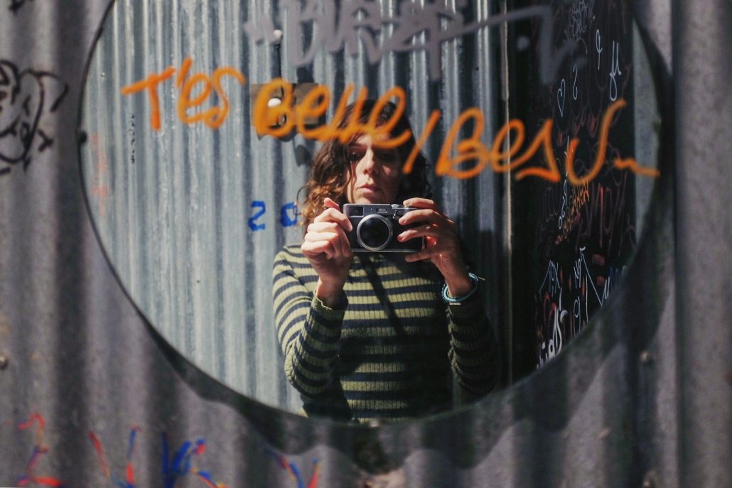 Miroir ô mon beau miroir