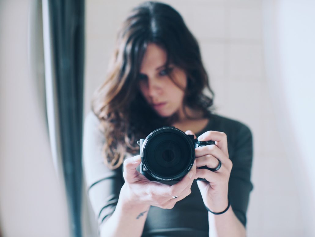 en pleine réflection…