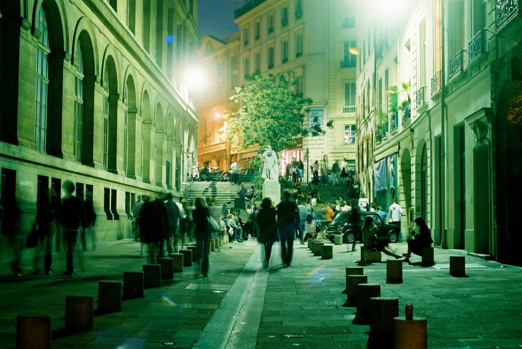 Vagabondage Nocturne