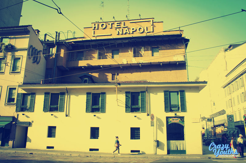 Hotel Napoli