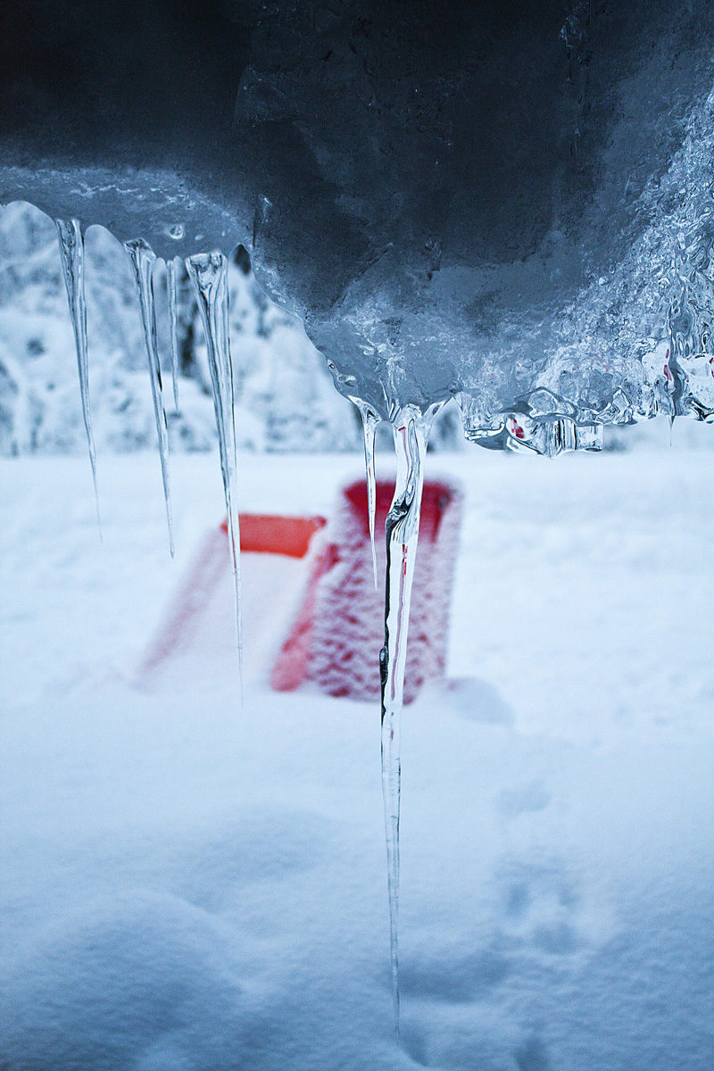 Tippukivipuikko (Stalactite)