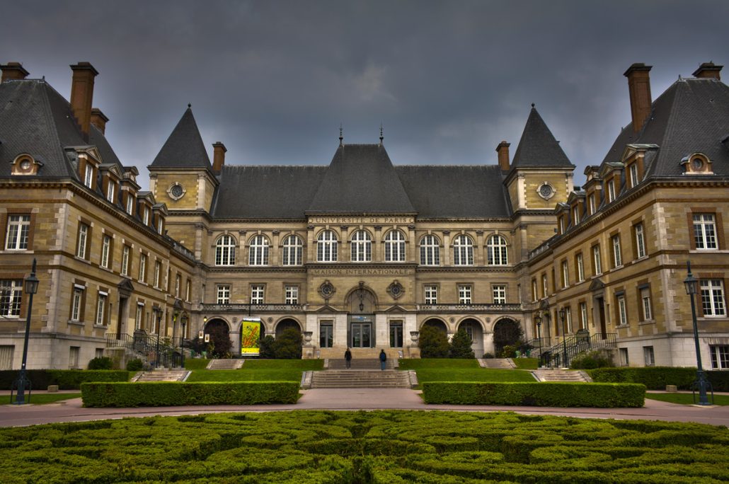 Cité Universitaire Internationale