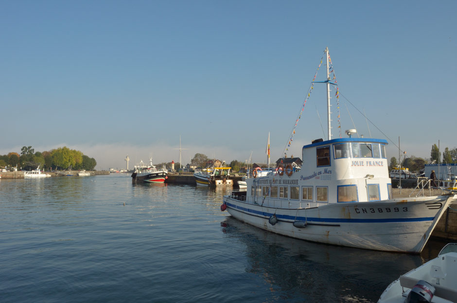 Port de Honfleur