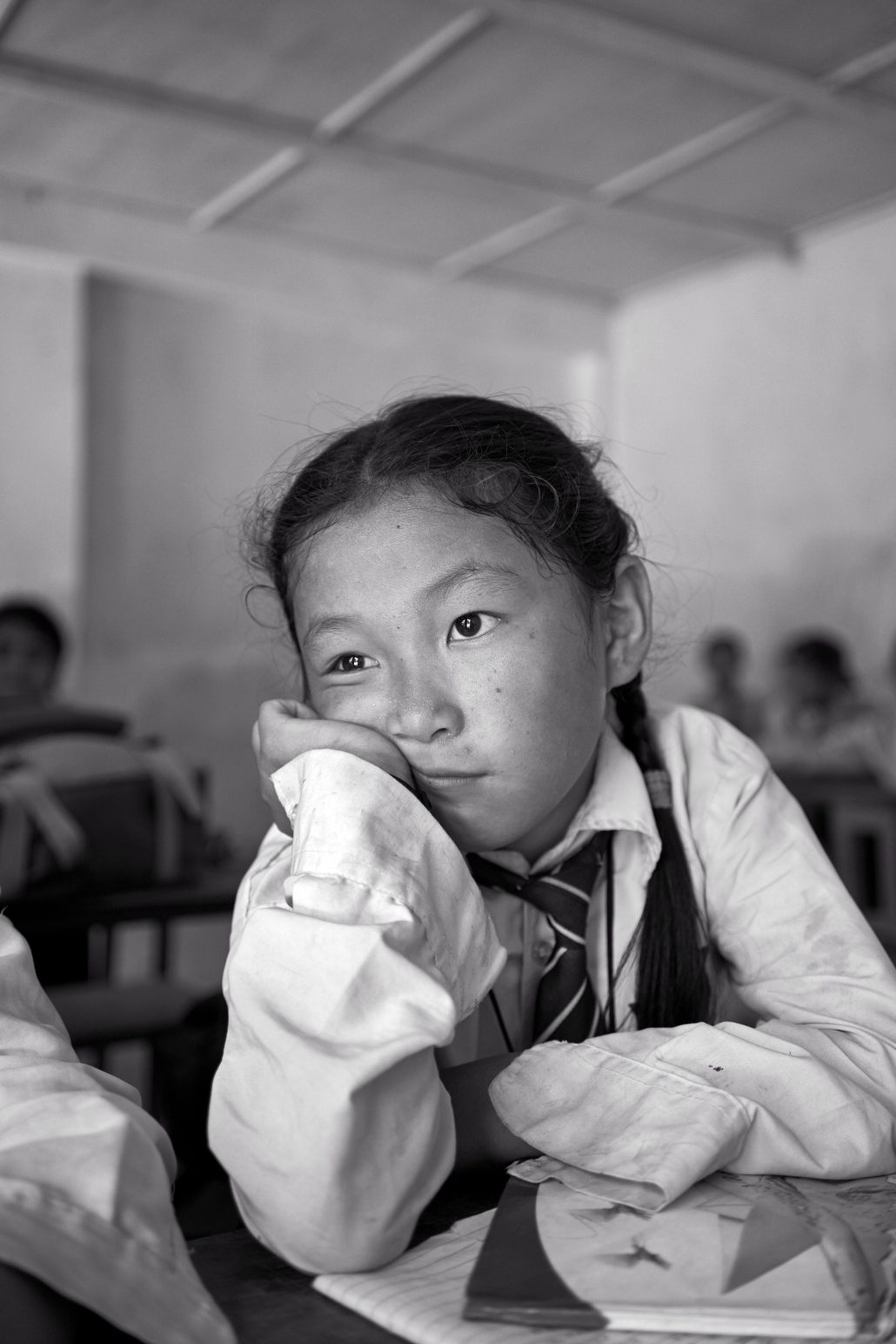 L’école à Maratika