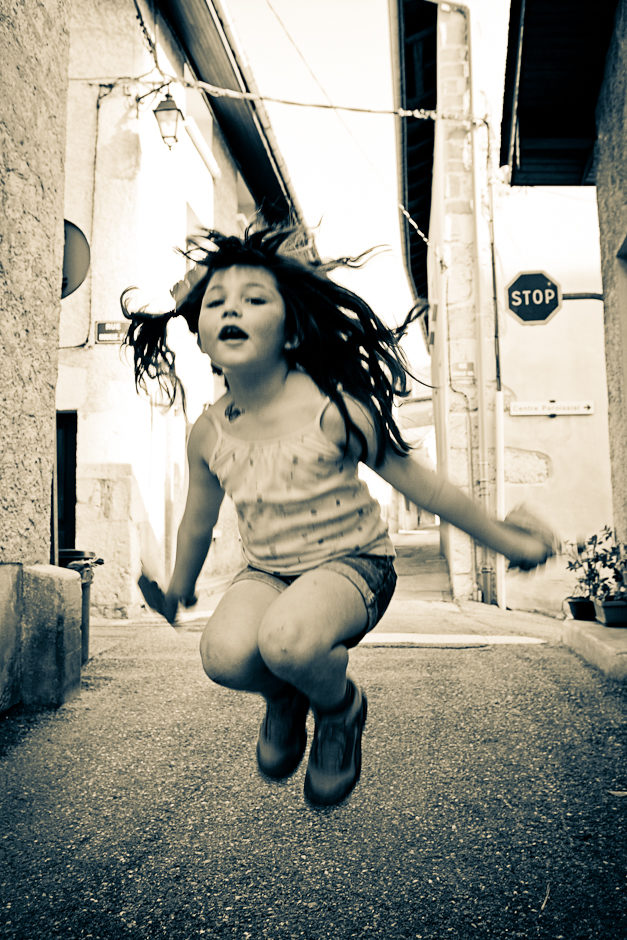 Neverending childhood?