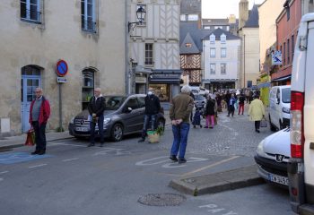 Halle aux poissons