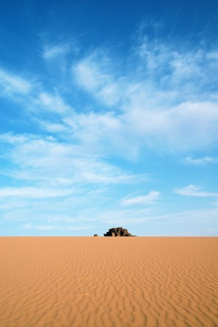 desert algerie