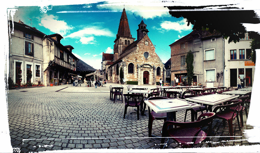 Place de village
