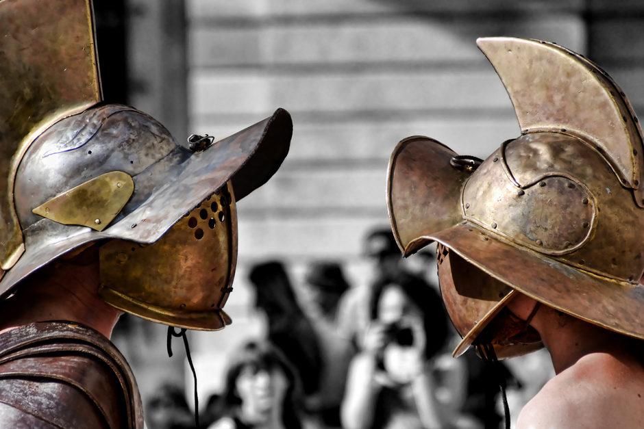 Gladiateurs