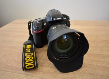 Nikon D800 + Nikkor AF-S VR G ED 24-120 mm f/4