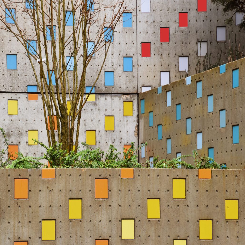 J’aime la couleur « L’arbre »