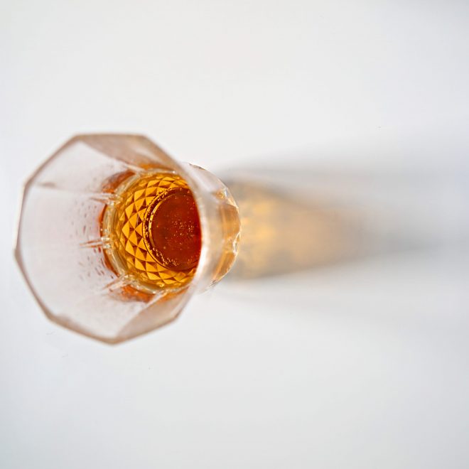 A LA MAISON Vu de dessus