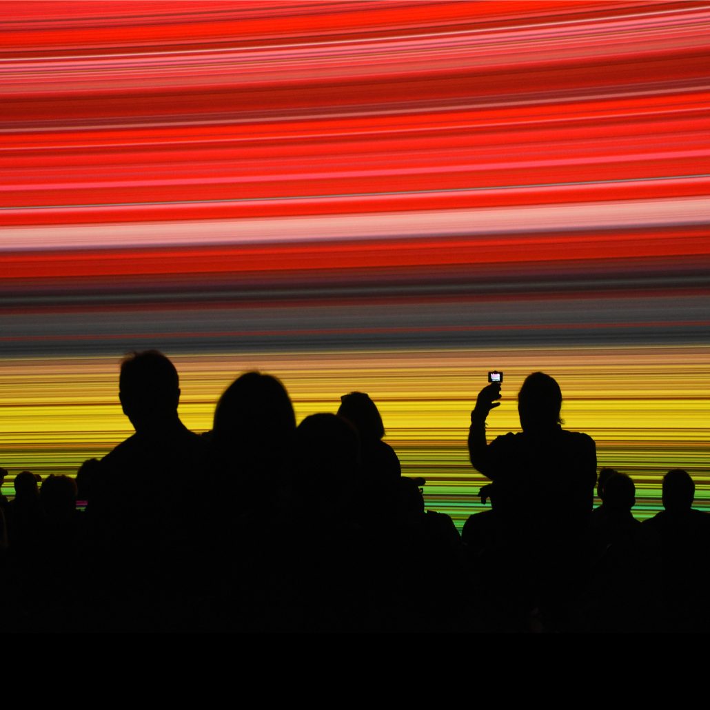 J’aime la couleur « Le téléphone »