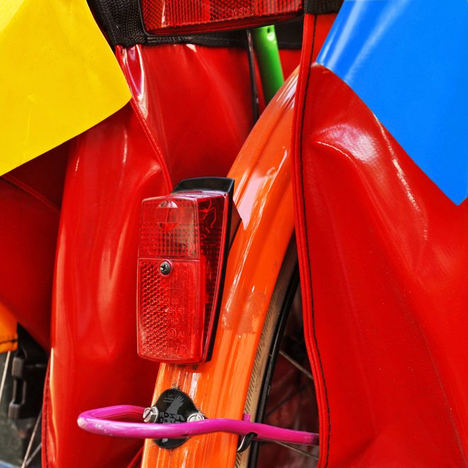 J'aime la couleur Primaires + ROSE et VERT