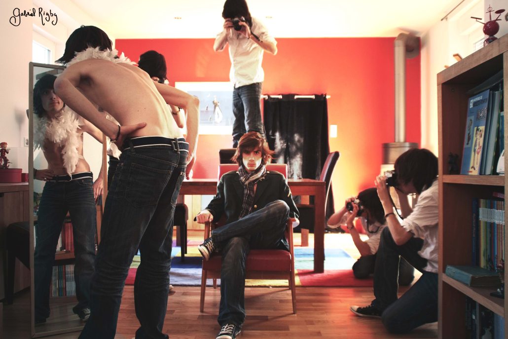 Seven Deadly Sins : Pride