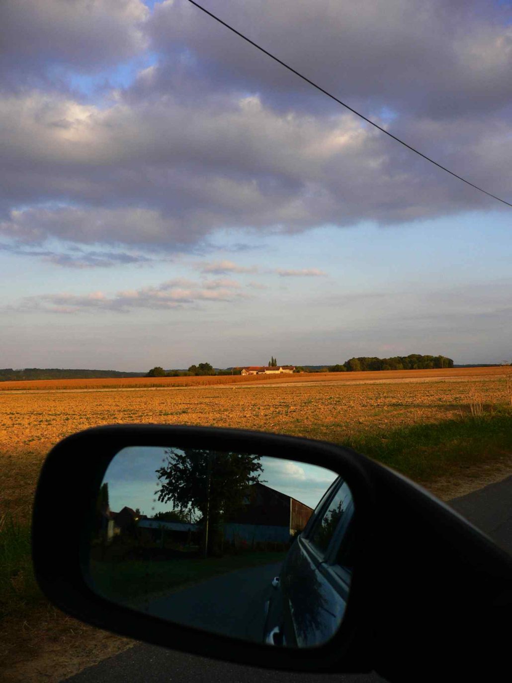 looking back, or moving forward