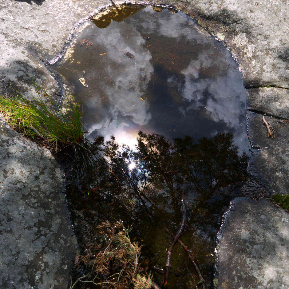 tête plein’ les nuages….