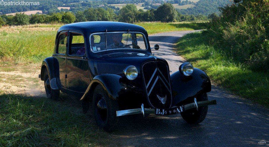 Traction Avant