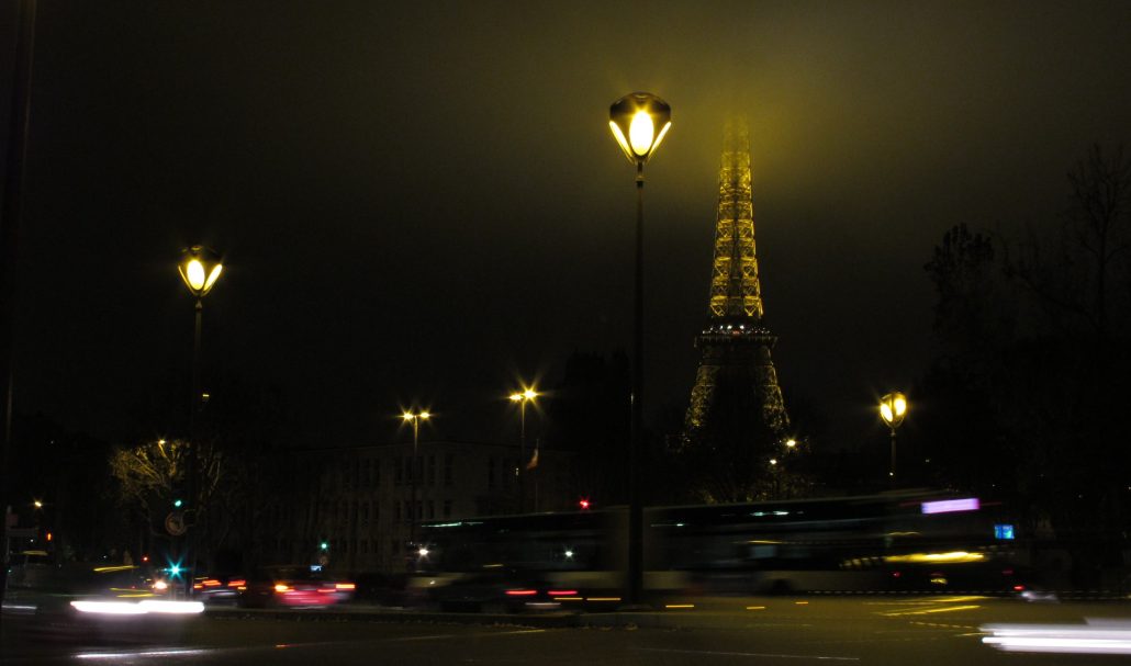 Was this still on earth ?