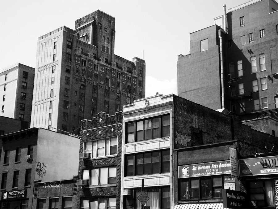 STREET LIFE – NYC