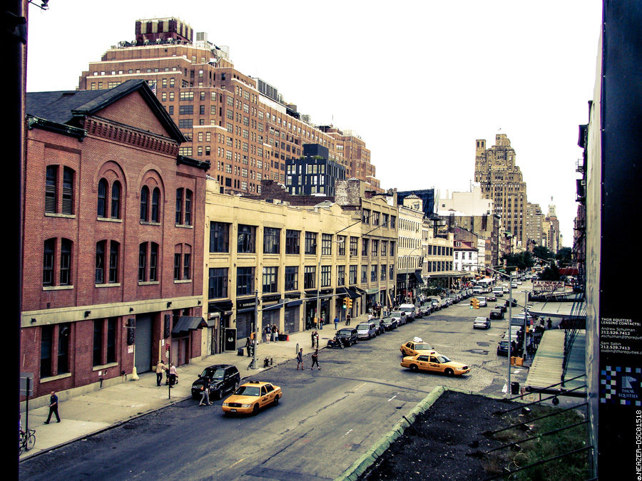 STREET LIFE – NEW YORK