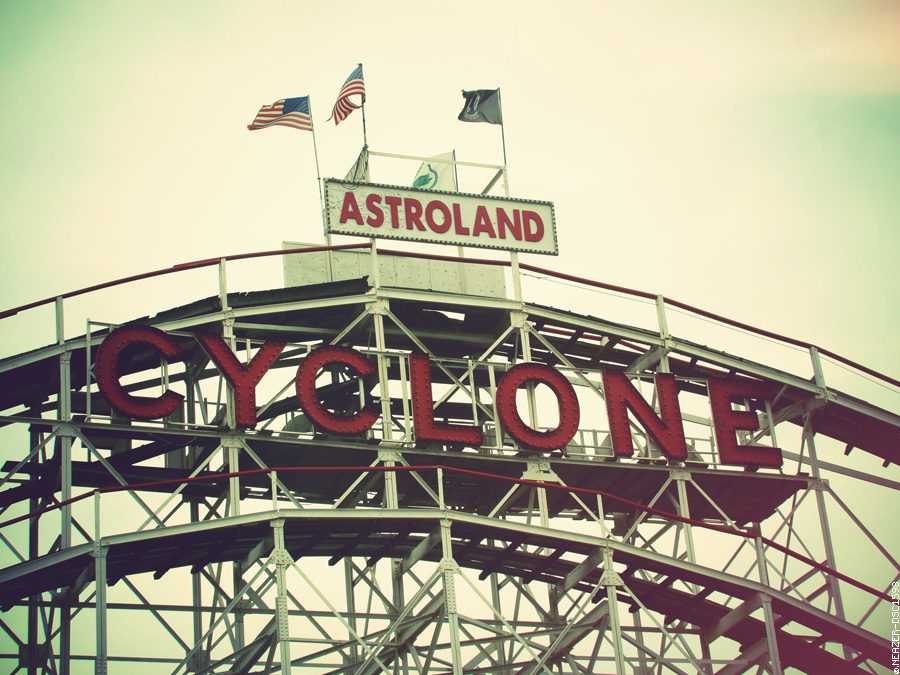 STREET LIFE – CONEY