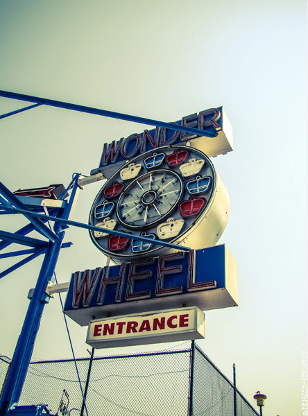 STREET LIFE – CONEY