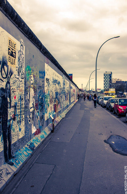STREET LIFE – BERLIN