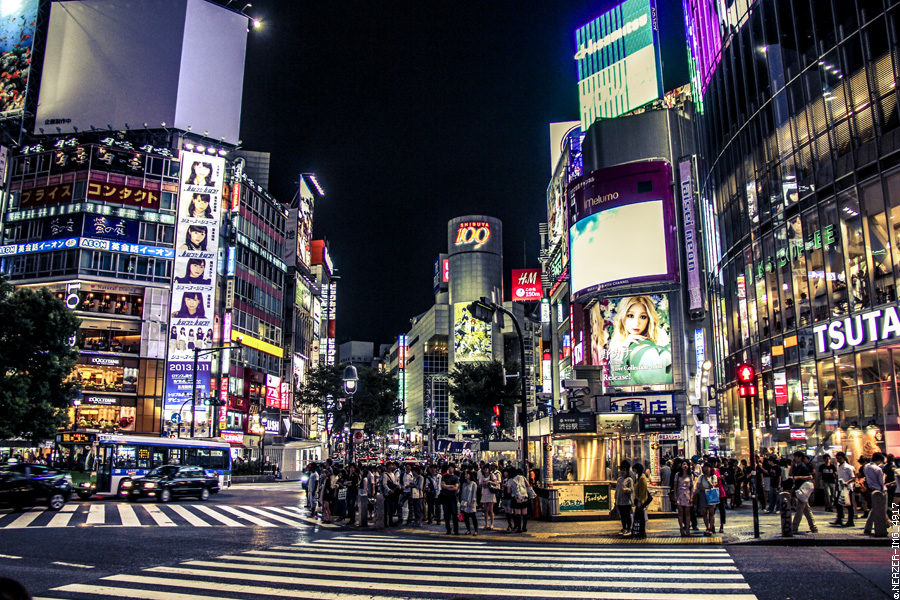 STREET LIFE – TOKYO