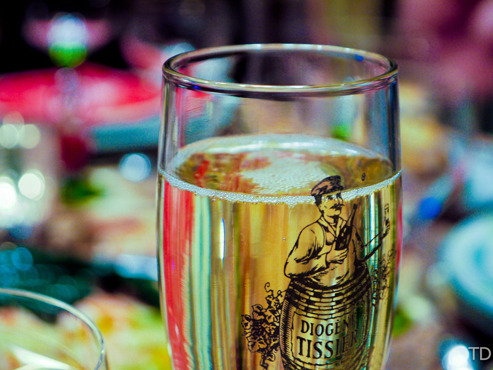 Des bulles en couleur