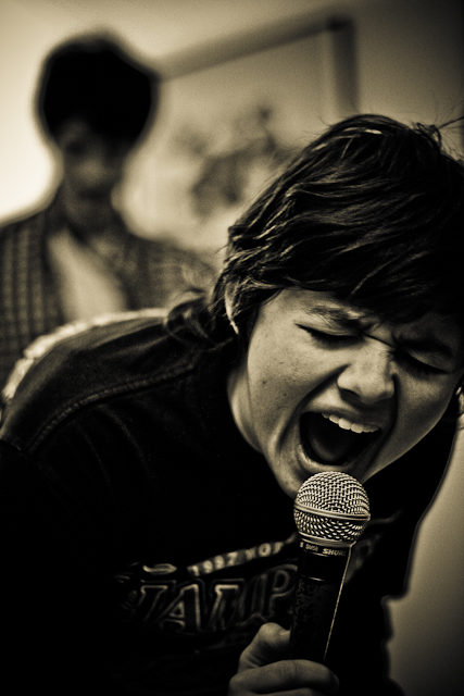 Ponytail @ generiq08