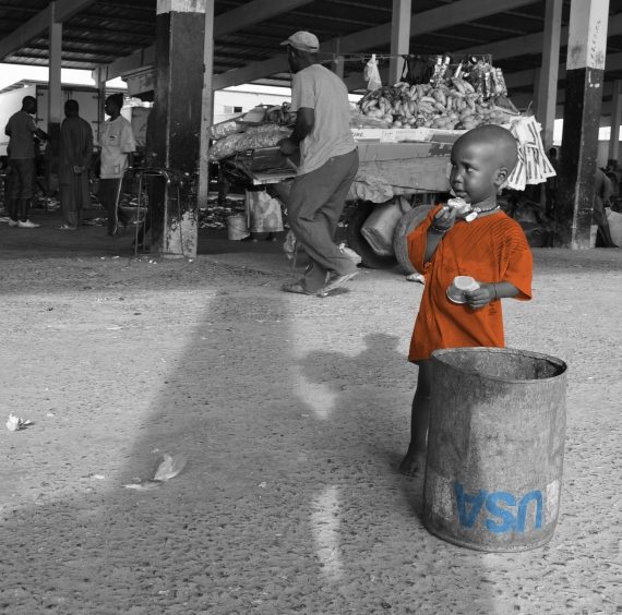 Petit pêcheur deviendra grand