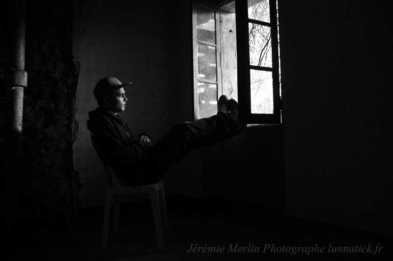 Regard vers l’extérieur 2B