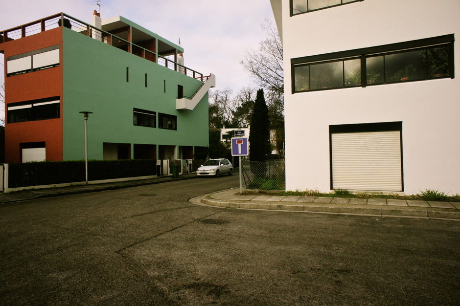 Le Corbusier, Cité Frugès à Pessac