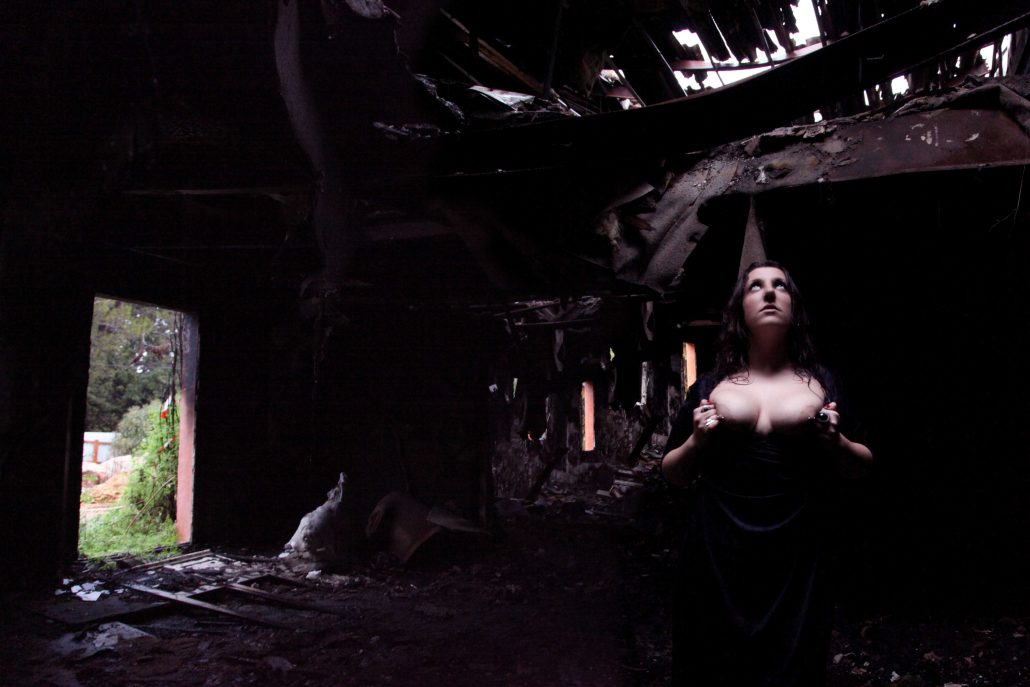 Drugged Children. Christopher Murray HOLT ©