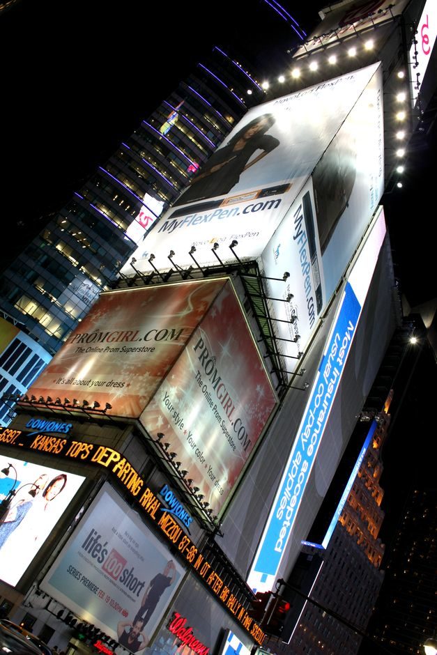 Pyramide du temps carré