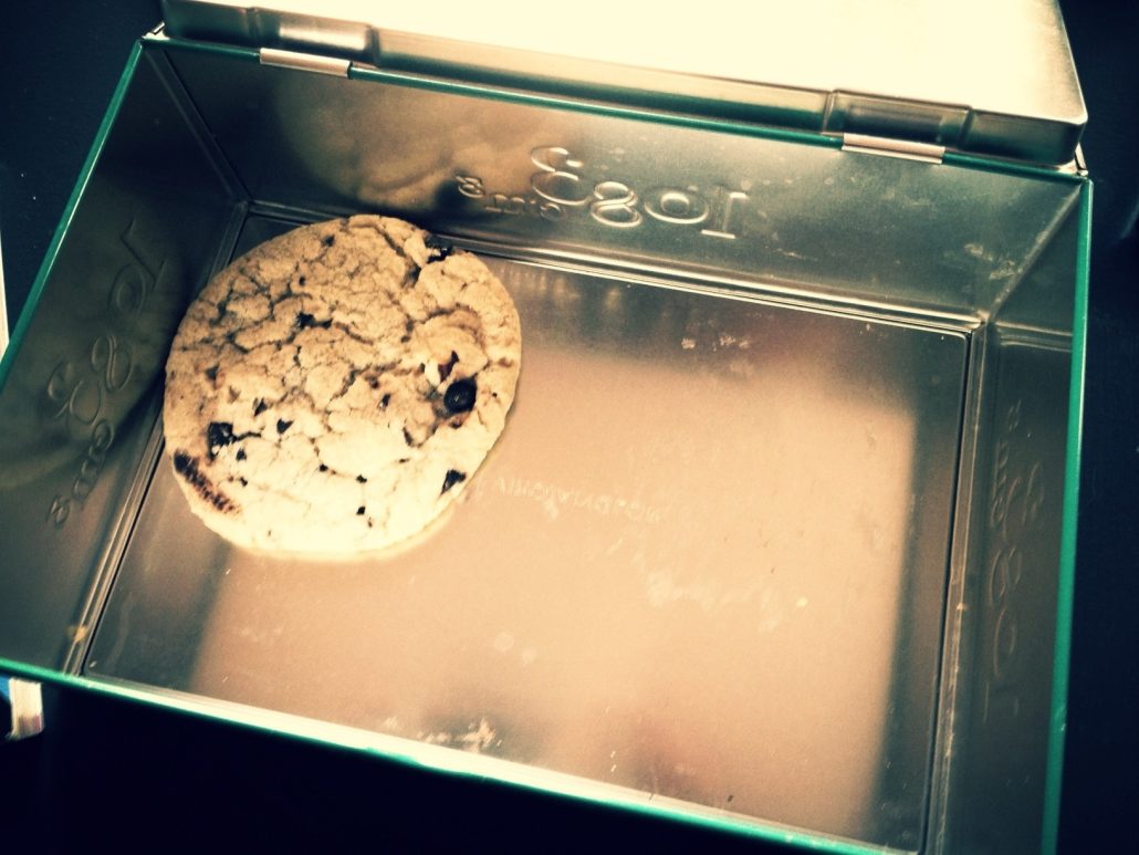 Le Dernier Cookie…