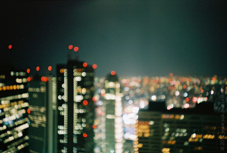 Lights – Tokyo