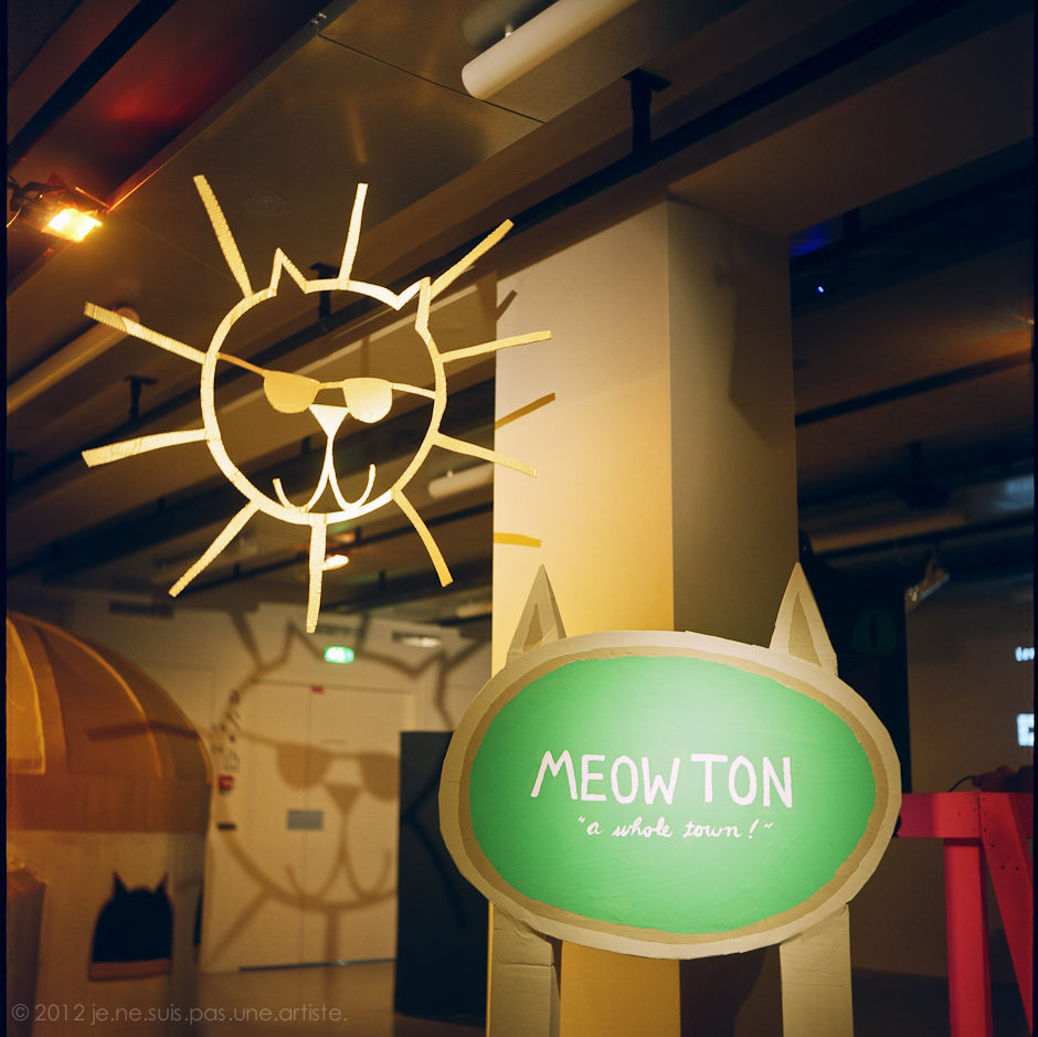 MeowTon