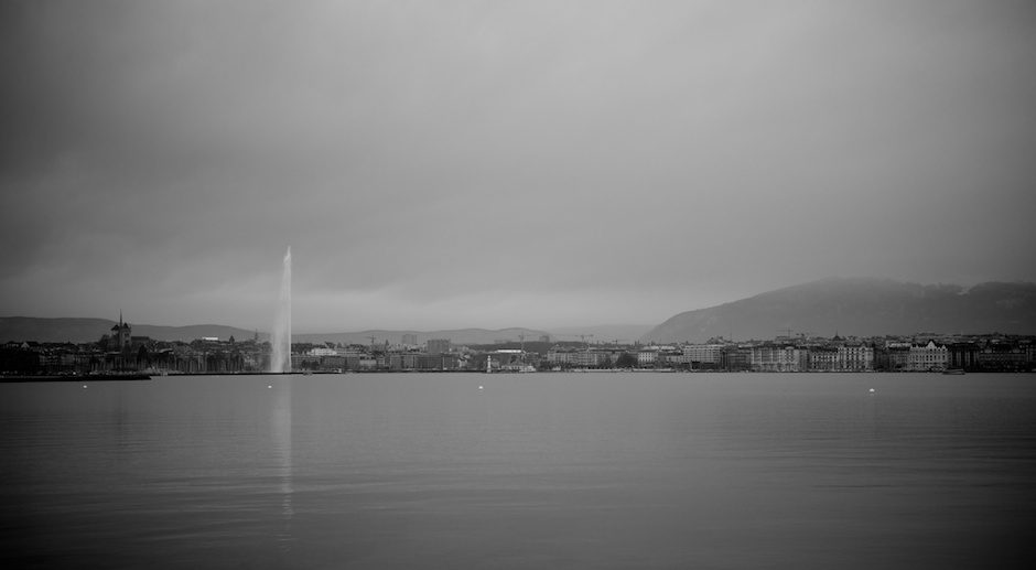 Lac de Genève