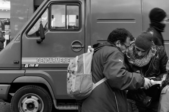 CHECKPOINT CHRISTMAS [série]