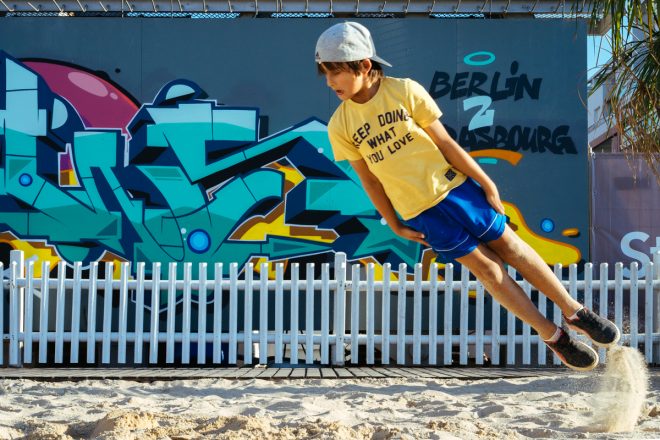 Keep doing what you love