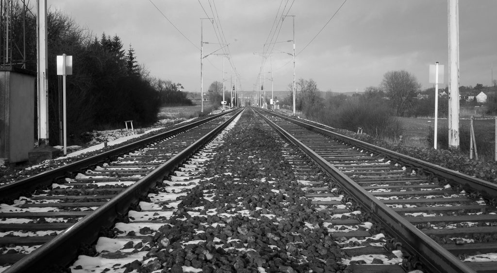 Railway to Luxembourg