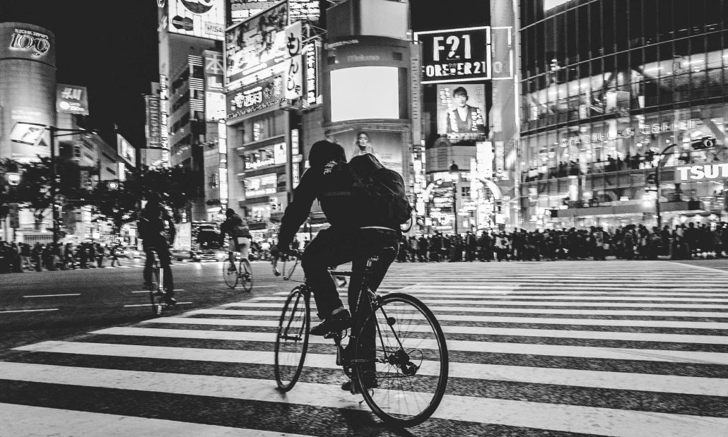 shibuya crossing