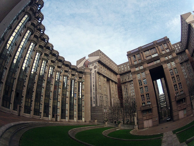 Les espaces d’Abraxas