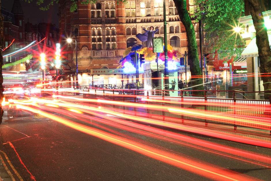 Singin’ in the Rain